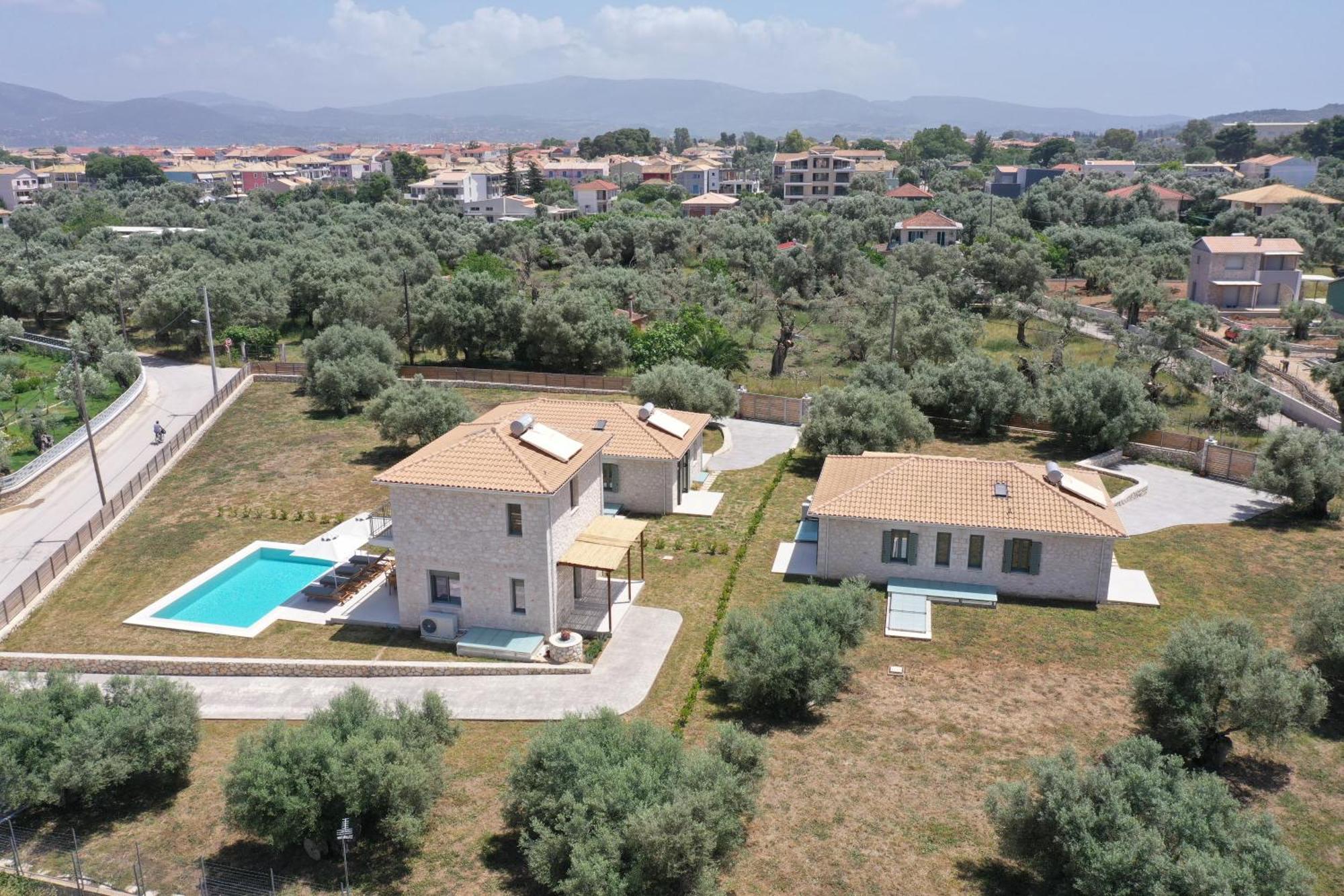 Anagallis Villas Lefkáda Eksteriør bilde
