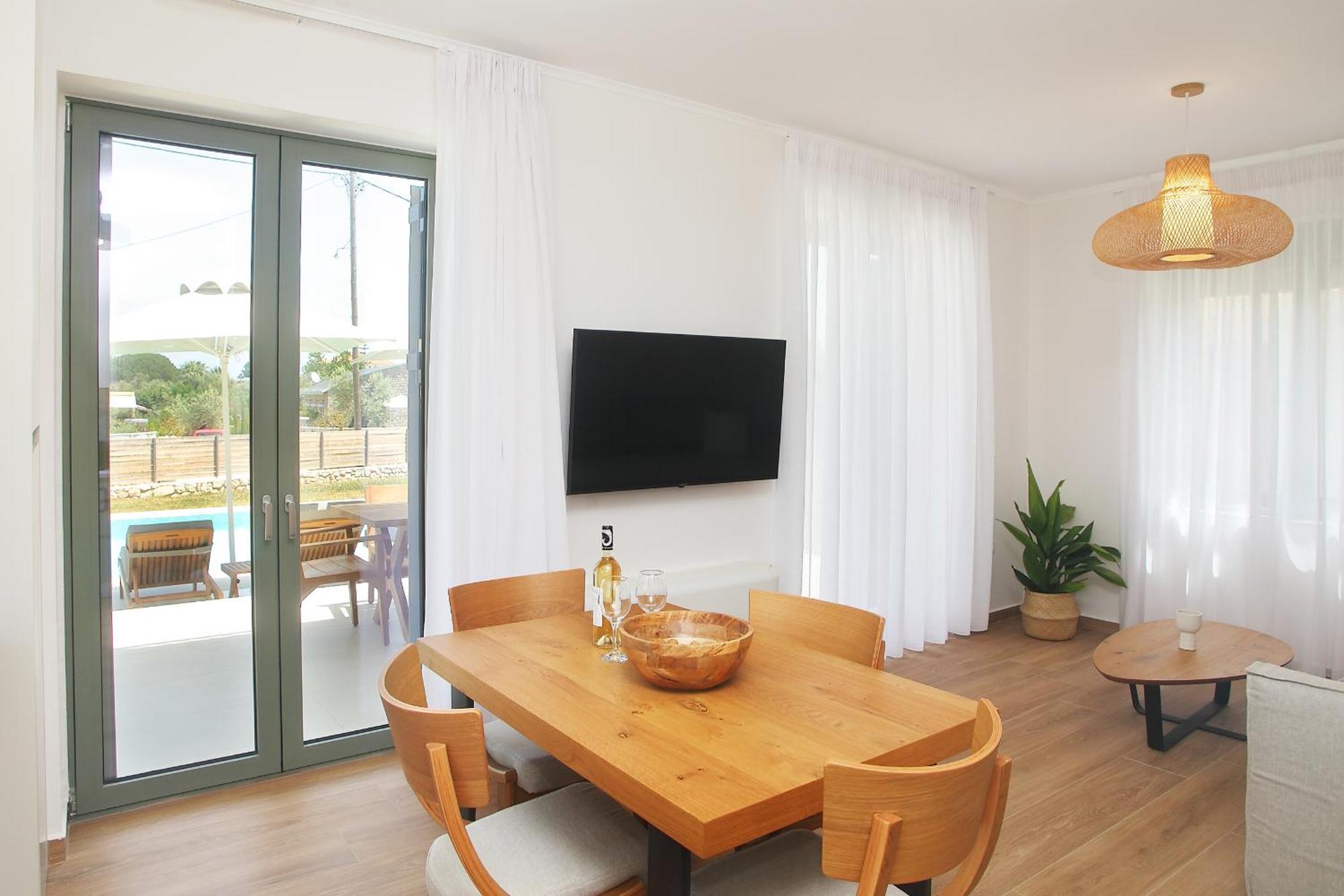 Anagallis Villas Lefkáda Eksteriør bilde